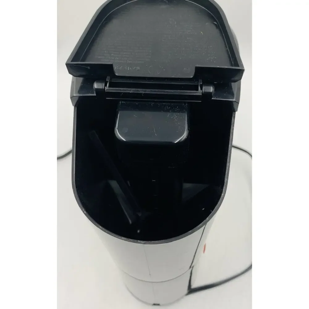 Krups Type 170 Brewmaster Jr Filter Coffee Maker Black